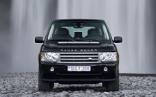 Cars wallpapers Land Rover Range Rover - 2008