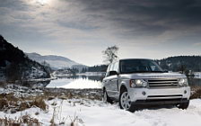 Cars wallpapers Land Rover Range Rover - 2008