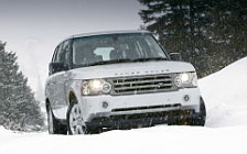 Cars wallpapers Land Rover Range Rover - 2008