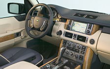 Cars wallpapers Land Rover Range Rover - 2008