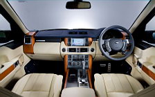 Cars wallpapers Land Rover Range Rover - 2008