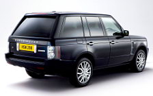 Cars wallpapers Land Rover Range Rover Autobiography - 2009