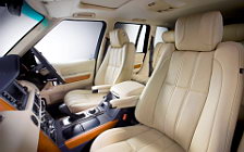 Cars wallpapers Land Rover Range Rover Autobiography - 2009