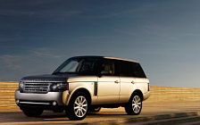 Cars wallpapers Land Rover Range Rover Autobiography - 2010