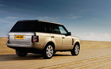 Cars wallpapers Land Rover Range Rover Autobiography - 2010