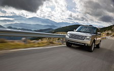 Cars wallpapers Land Rover Range Rover - 2010