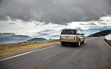 Cars wallpapers Land Rover Range Rover - 2010