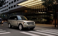 Cars wallpapers Land Rover Range Rover - 2010