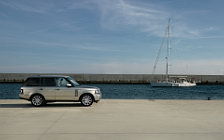 Cars wallpapers Land Rover Range Rover - 2010