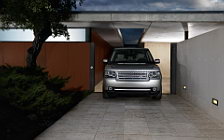 Cars wallpapers Land Rover Range Rover - 2010