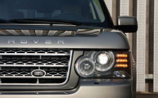 Cars wallpapers Land Rover Range Rover - 2010