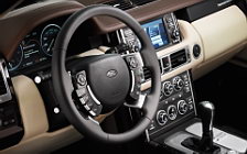 Cars wallpapers Land Rover Range Rover - 2010