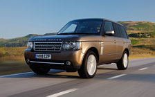 Cars wallpapers Land Rover Range Rover Autobiography - 2011