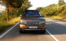 Cars wallpapers Land Rover Range Rover Autobiography - 2011