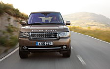 Cars wallpapers Land Rover Range Rover Autobiography - 2011