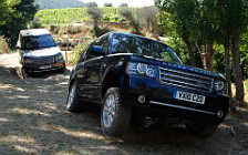 Cars wallpapers Land Rover Range Rover Autobiography - 2011