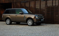 Cars wallpapers Land Rover Range Rover Autobiography - 2011