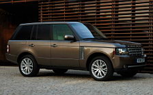 Cars wallpapers Land Rover Range Rover Autobiography - 2011