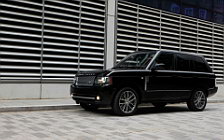 Cars wallpapers Land Rover Range Rover Black Edition - 2011