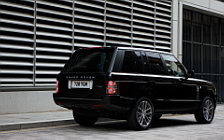 Cars wallpapers Land Rover Range Rover Black Edition - 2011