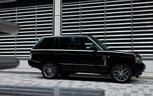 Cars wallpapers Land Rover Range Rover Black Edition - 2011