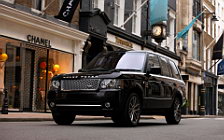 Cars wallpapers Land Rover Range Rover Black Edition - 2011