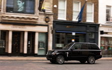 Cars wallpapers Land Rover Range Rover Black Edition - 2011