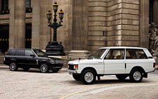 Cars wallpapers Land Rover Range Rover Black Edition - 2011