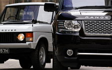 Cars wallpapers Land Rover Range Rover Black Edition - 2011