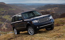 Cars wallpapers Land Rover Range Rover - 2011