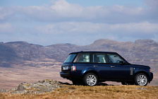 Cars wallpapers Land Rover Range Rover - 2011