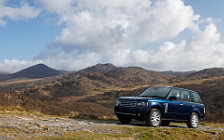 Cars wallpapers Land Rover Range Rover - 2011