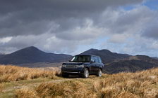 Cars wallpapers Land Rover Range Rover - 2011