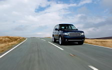 Cars wallpapers Land Rover Range Rover - 2011