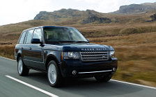 Cars wallpapers Land Rover Range Rover - 2011