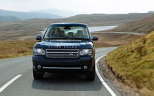 Cars wallpapers Land Rover Range Rover - 2011