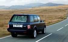 Cars wallpapers Land Rover Range Rover - 2011