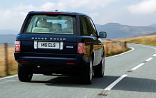 Cars wallpapers Land Rover Range Rover - 2011