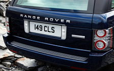 Cars wallpapers Land Rover Range Rover - 2011