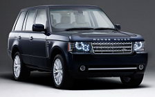 Cars wallpapers Land Rover Range Rover - 2011