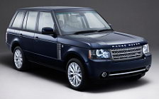 Cars wallpapers Land Rover Range Rover - 2011