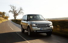 Cars wallpapers Land Rover Range Rover Autobiography - 2012