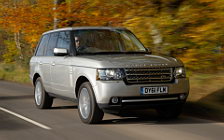 Cars wallpapers Land Rover Range Rover Autobiography - 2012