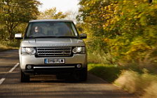 Cars wallpapers Land Rover Range Rover Autobiography - 2012