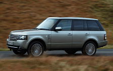 Cars wallpapers Land Rover Range Rover Autobiography - 2012