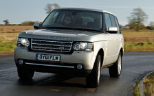 Cars wallpapers Land Rover Range Rover Autobiography - 2012