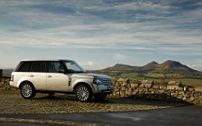 Cars wallpapers Land Rover Range Rover Autobiography - 2012