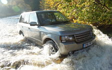 Cars wallpapers Land Rover Range Rover Autobiography - 2012