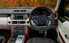 Cars wallpapers Land Rover Range Rover Autobiography - 2012