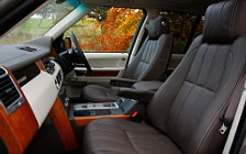 Cars wallpapers Land Rover Range Rover Autobiography - 2012